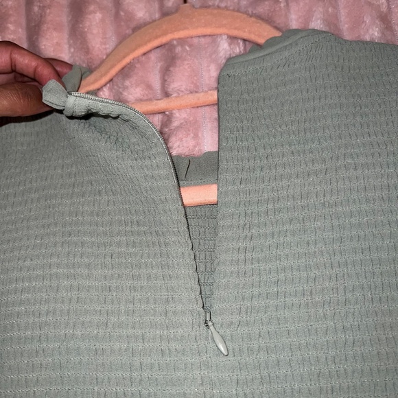 Wilfred Sage Green Blouse in Size XS - Picture 4 of 4